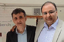  Hatton Garden Festival 2011 - cad-man stand