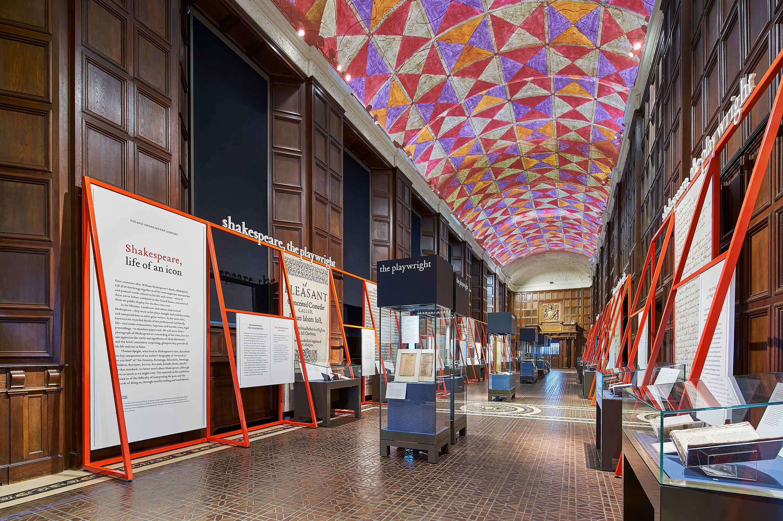  Folger Shakespeare Library Pentagram Washington, DC 