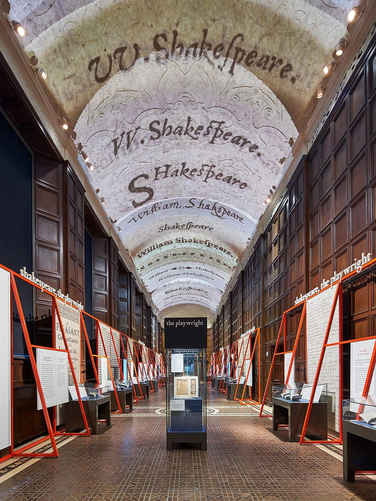 Folger Shakespeare Library Pentagram Washington, DC