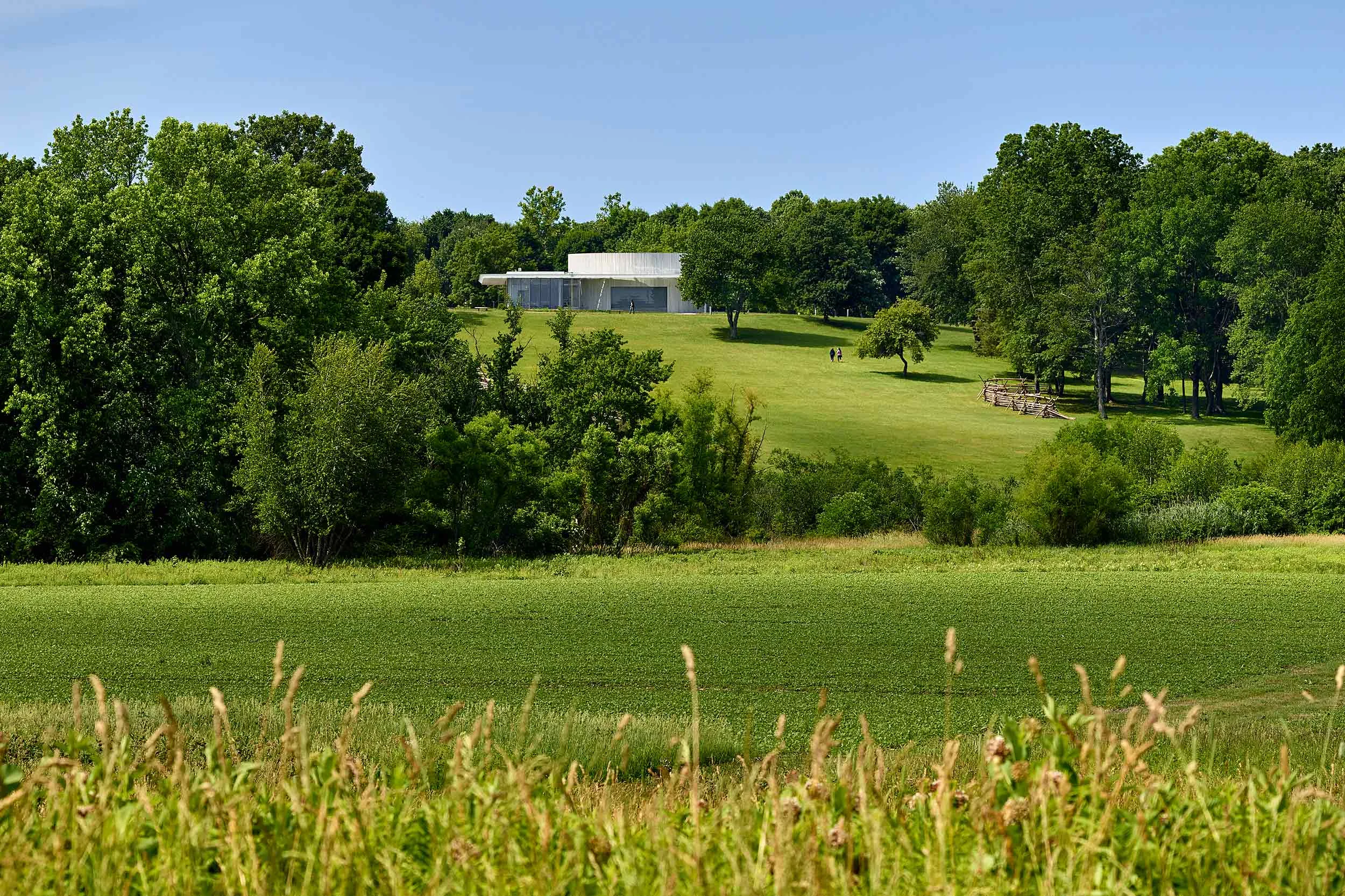 Monmouth Battlefield Visitors Center Ikon 5 Monmouth, NJ