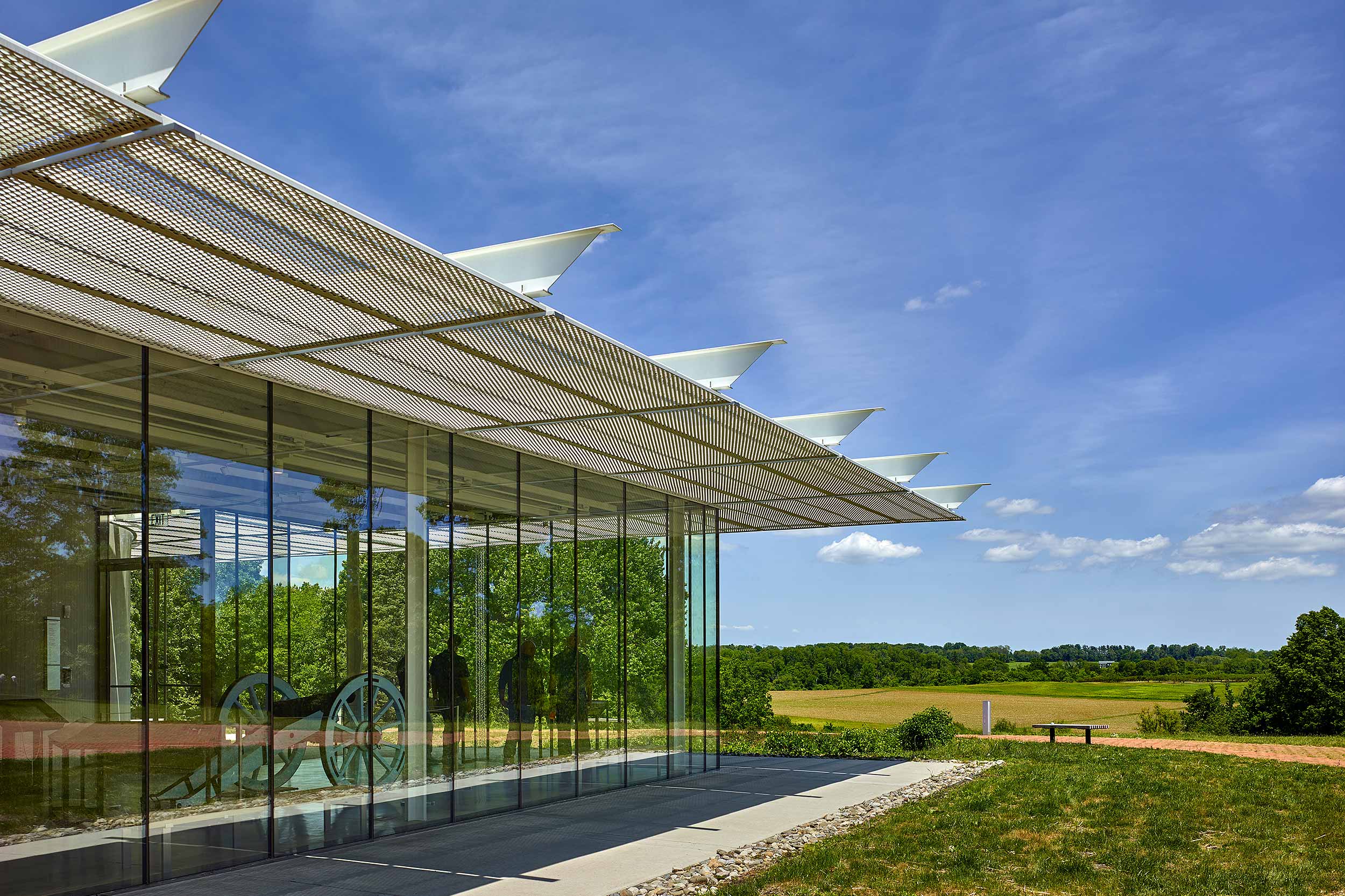  Monmouth Battlefield Visitors Center Ikon 5 Monmouth, NJ 