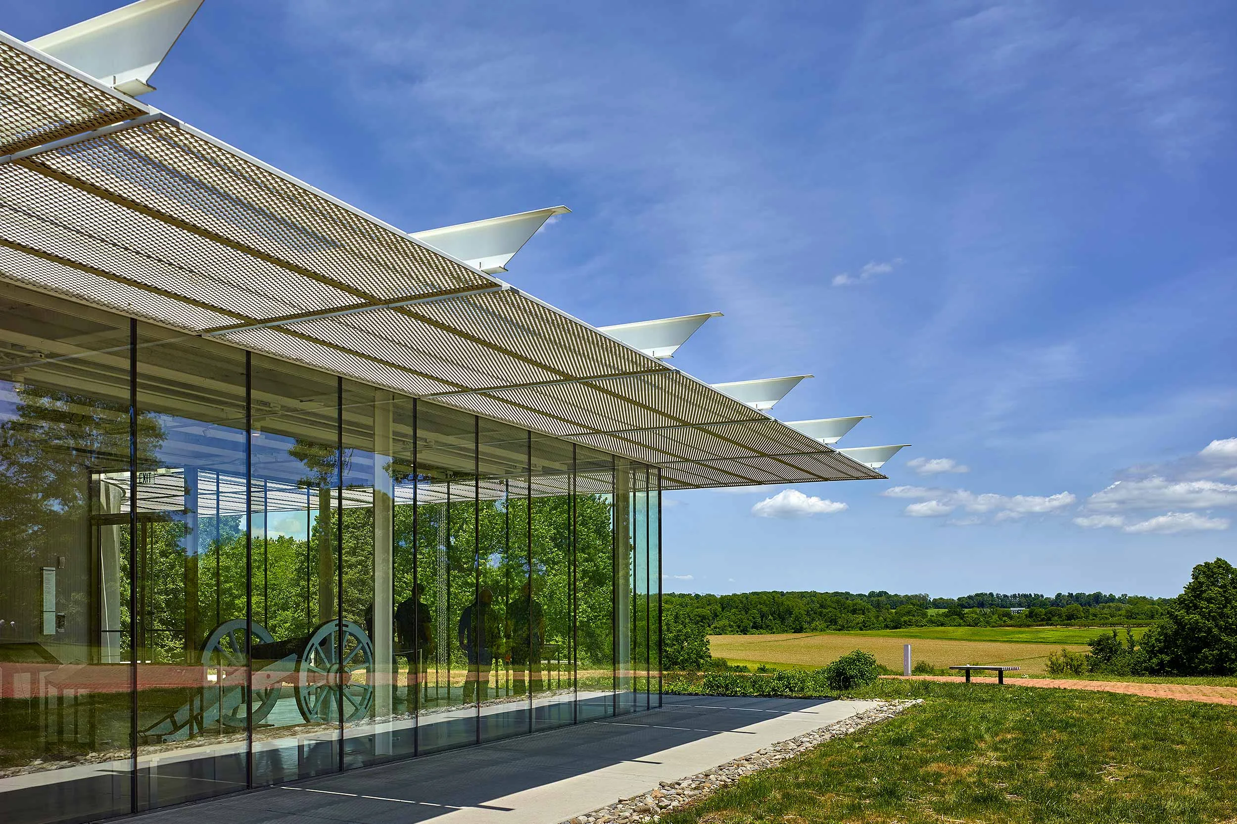 Monmouth Battlefield Visitors Center Ikon 5 Monmouth, NJ