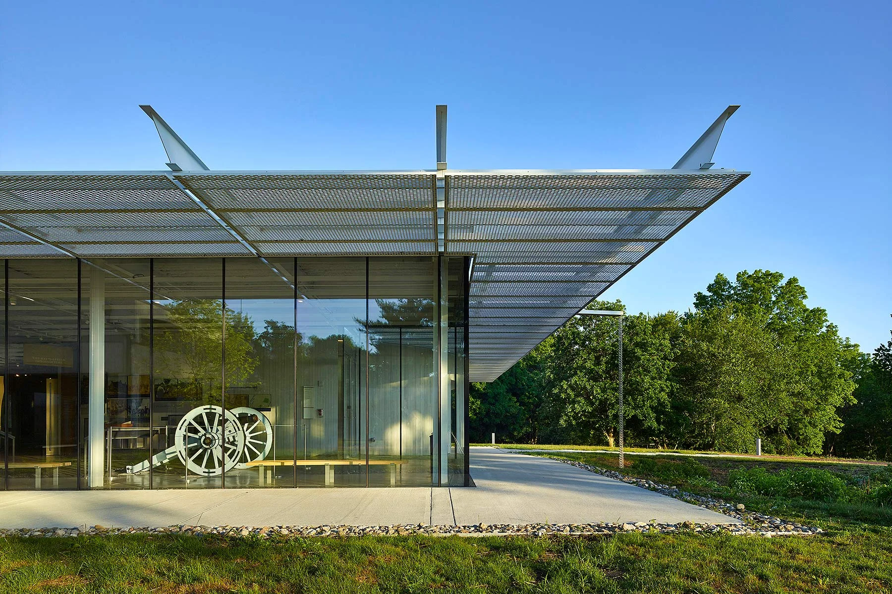 Monmouth Battlefield Visitors Center Ikon 5 Monmouth, NJ