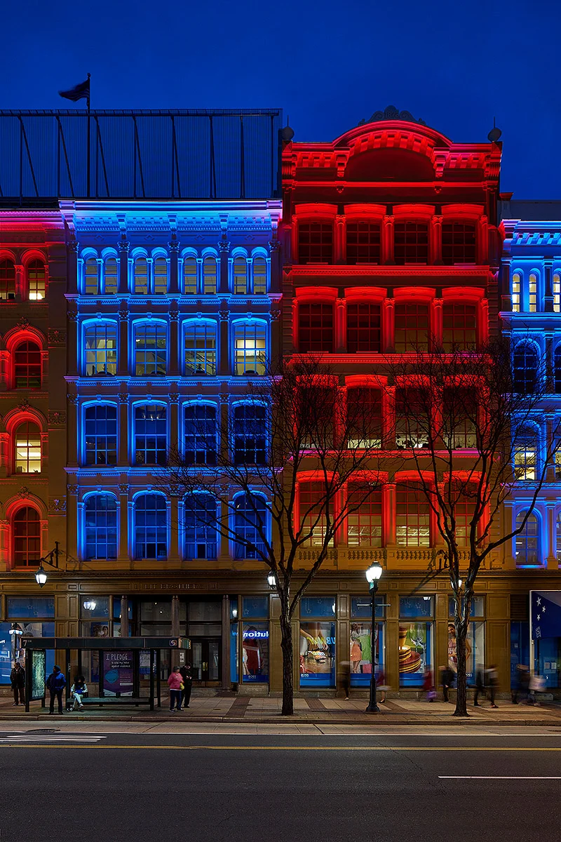 Lits Brothers The Lighting Practice Stantec Philadelphia, PA
