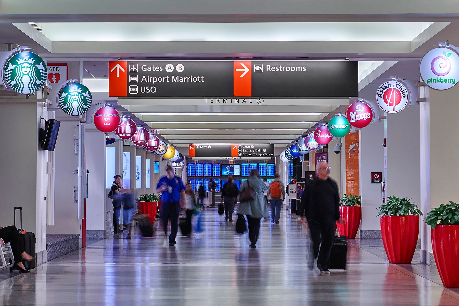 Philadelphia International Airport Gresham, Smith and Partners Philadelphia, PA