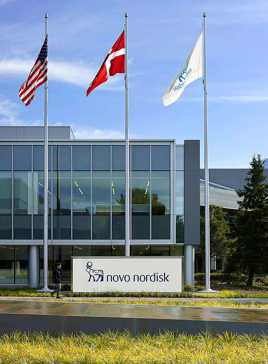  Novo Nordisk Poulin + Morris Plainsboro, NJ 