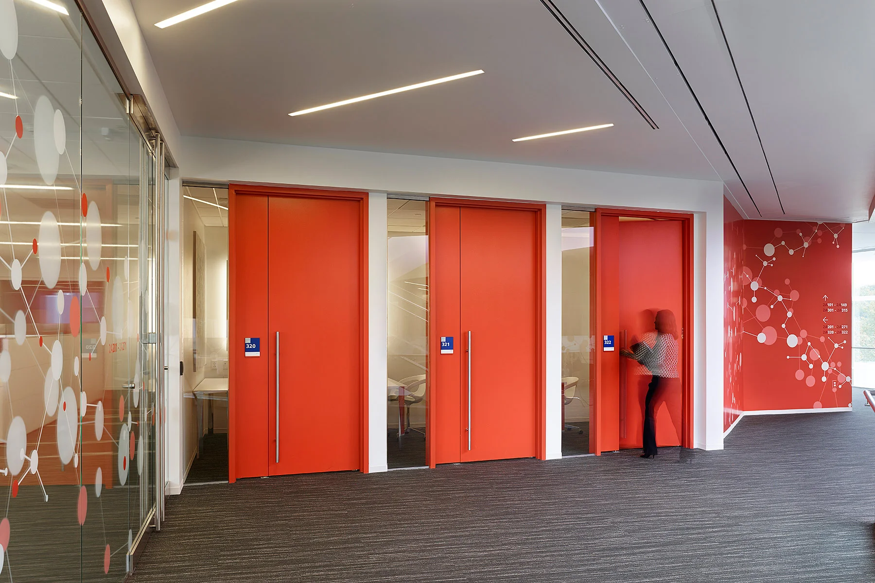 Novo Nordisk Poulin + Morris Plainsboro, NJ