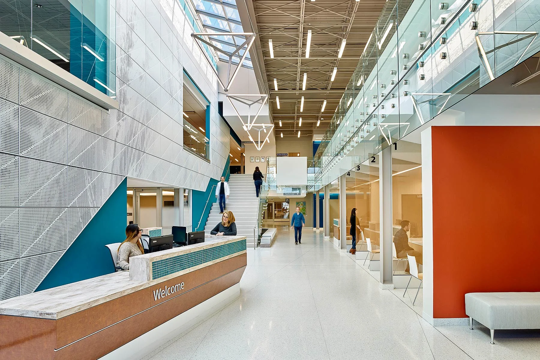 Penn Medicine Cherry Hill Stantec Cherry Hill, NJ