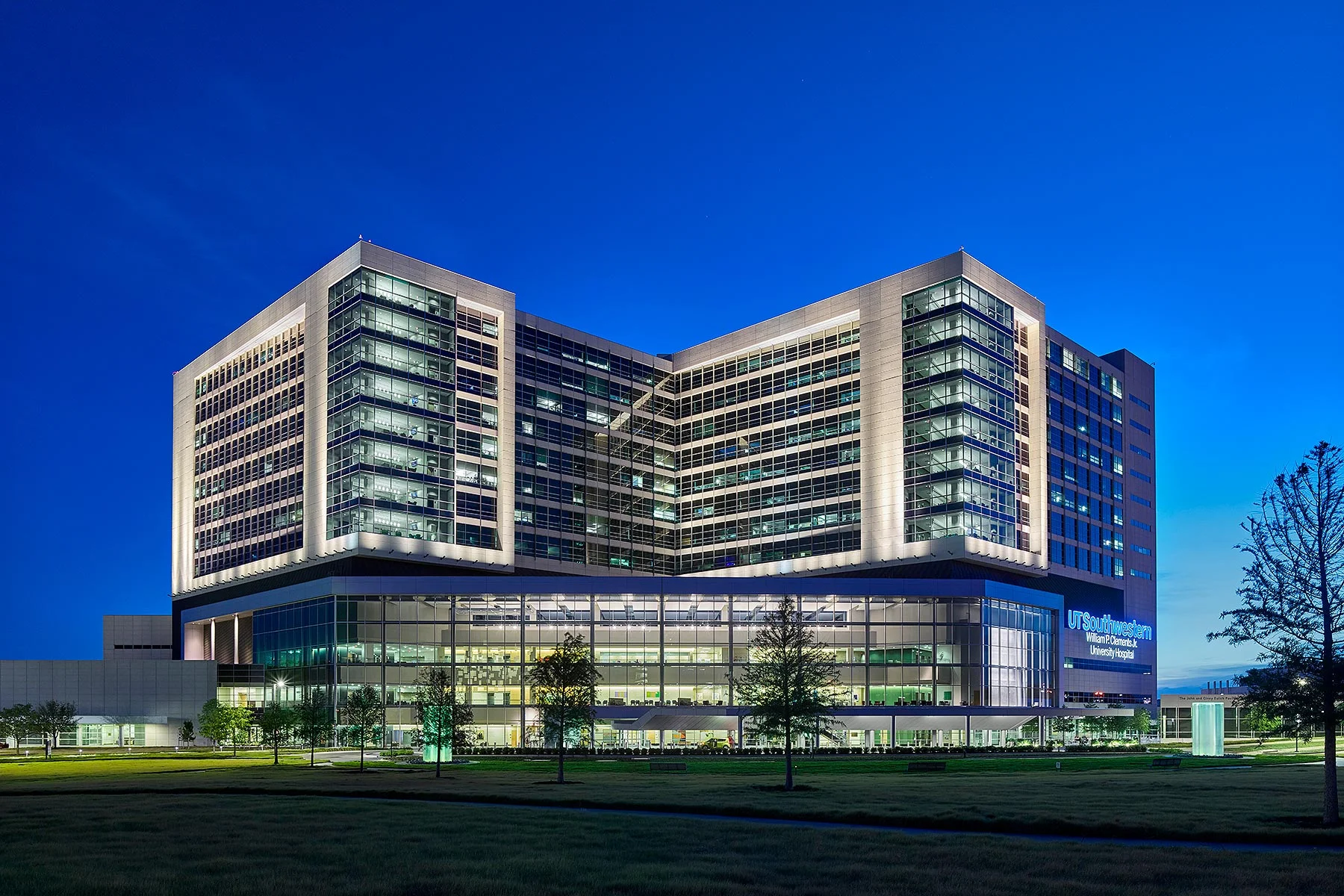 University of Texas Southwestern RTKL Dallas, TX