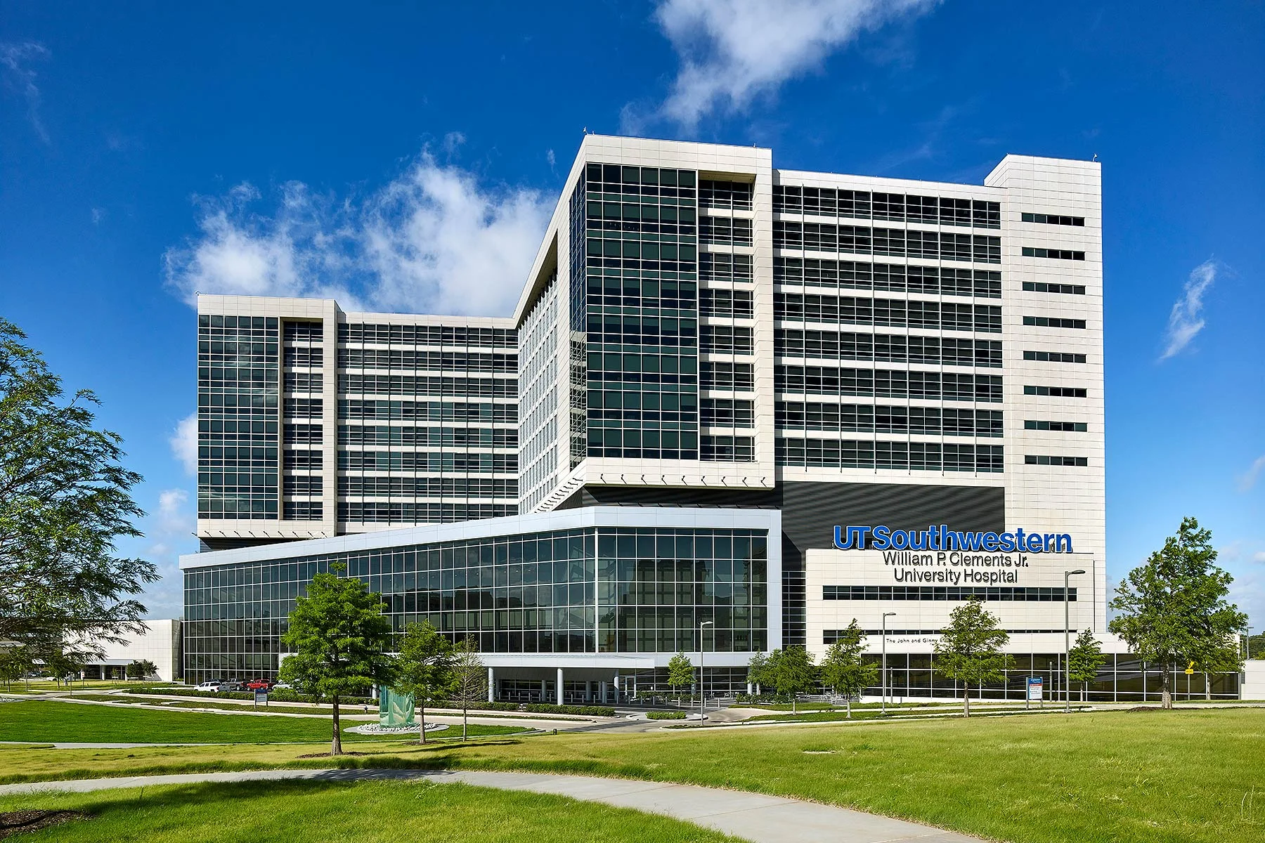 University of Texas Southwestern RTKL Dallas, TX