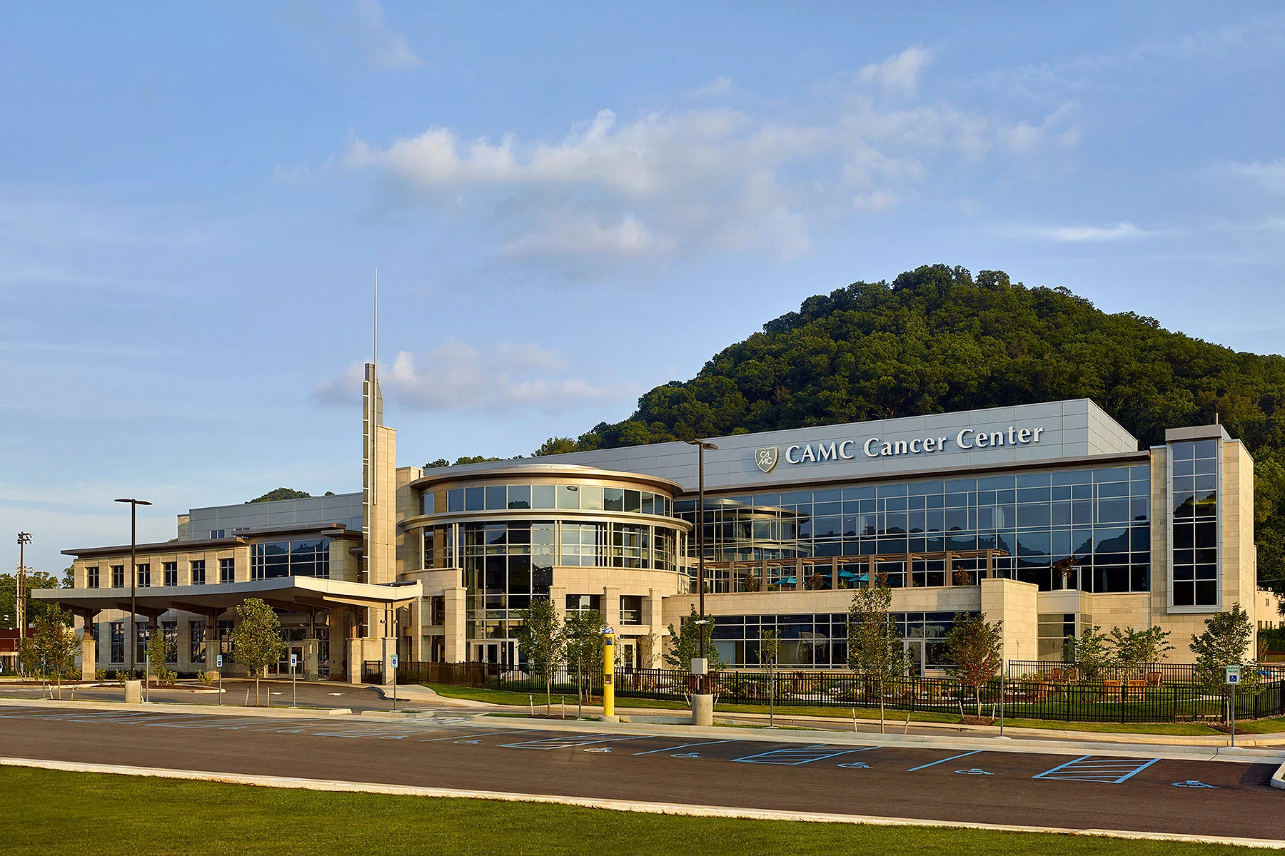 CAMC Health System Stantec Charleston, WV