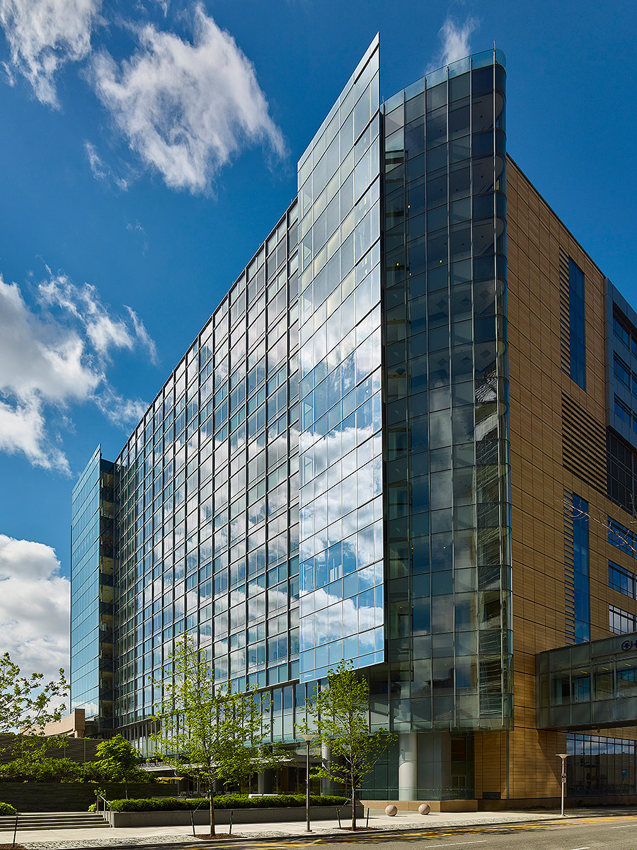  Colkit Translational Research Building Philadelphia, PA Ballinger 