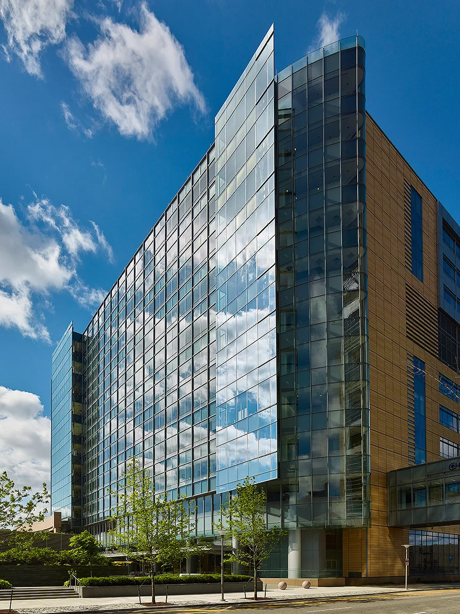 Colkit Translational Research Building Ballinger Philadelphia, PA
