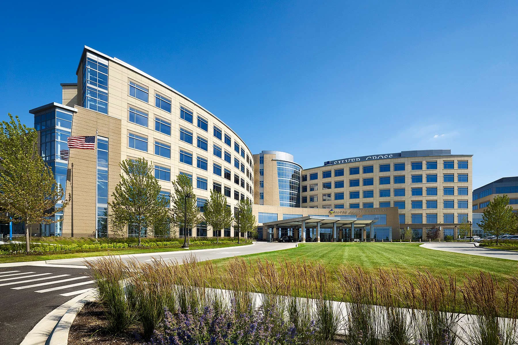Silvercross Hospital RTKL New Lenox, IL