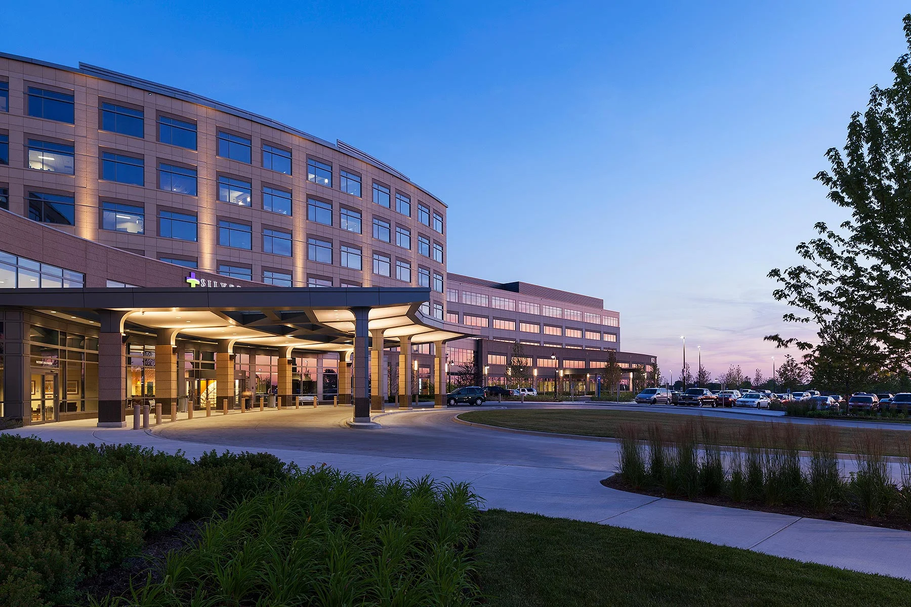 Silvercross Hospital RTKL New Lenox, IL