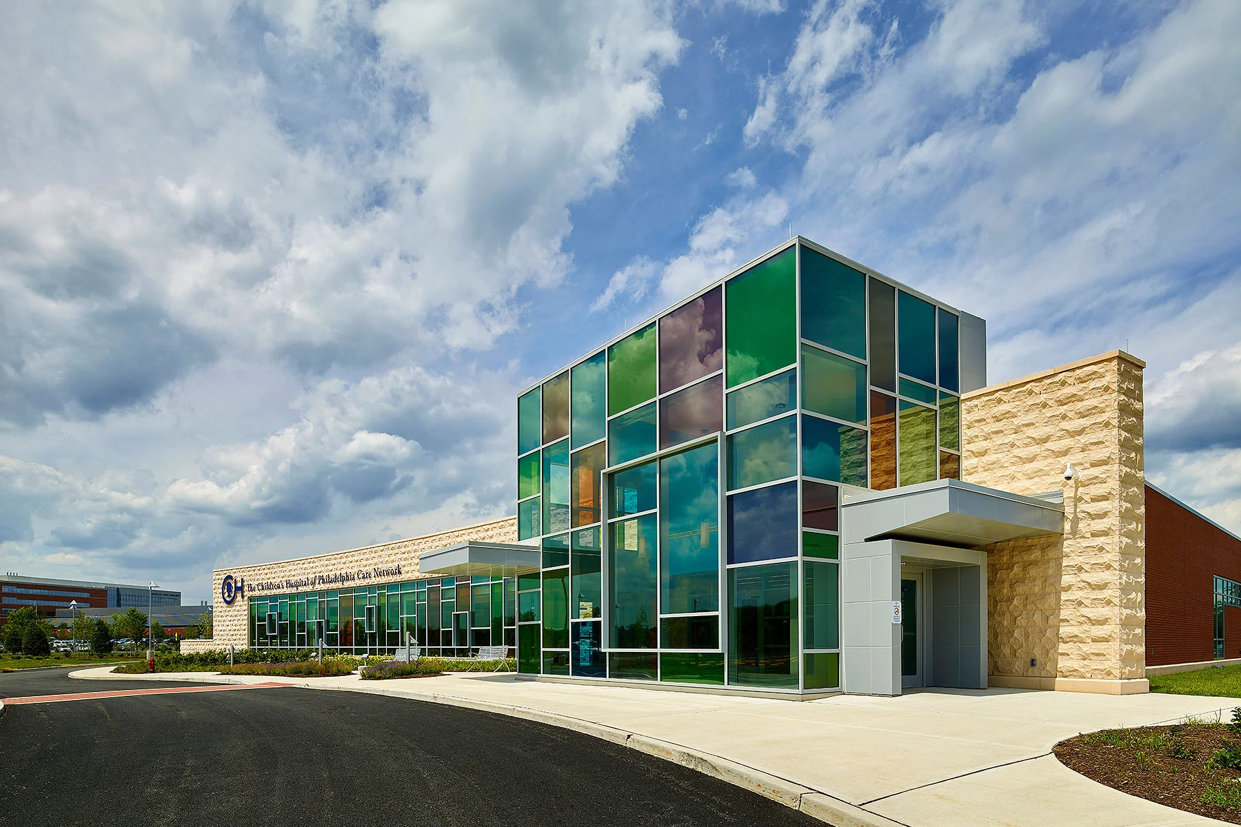 Children's Hospital of Philadelphia Stantec Plainsboro, NJ