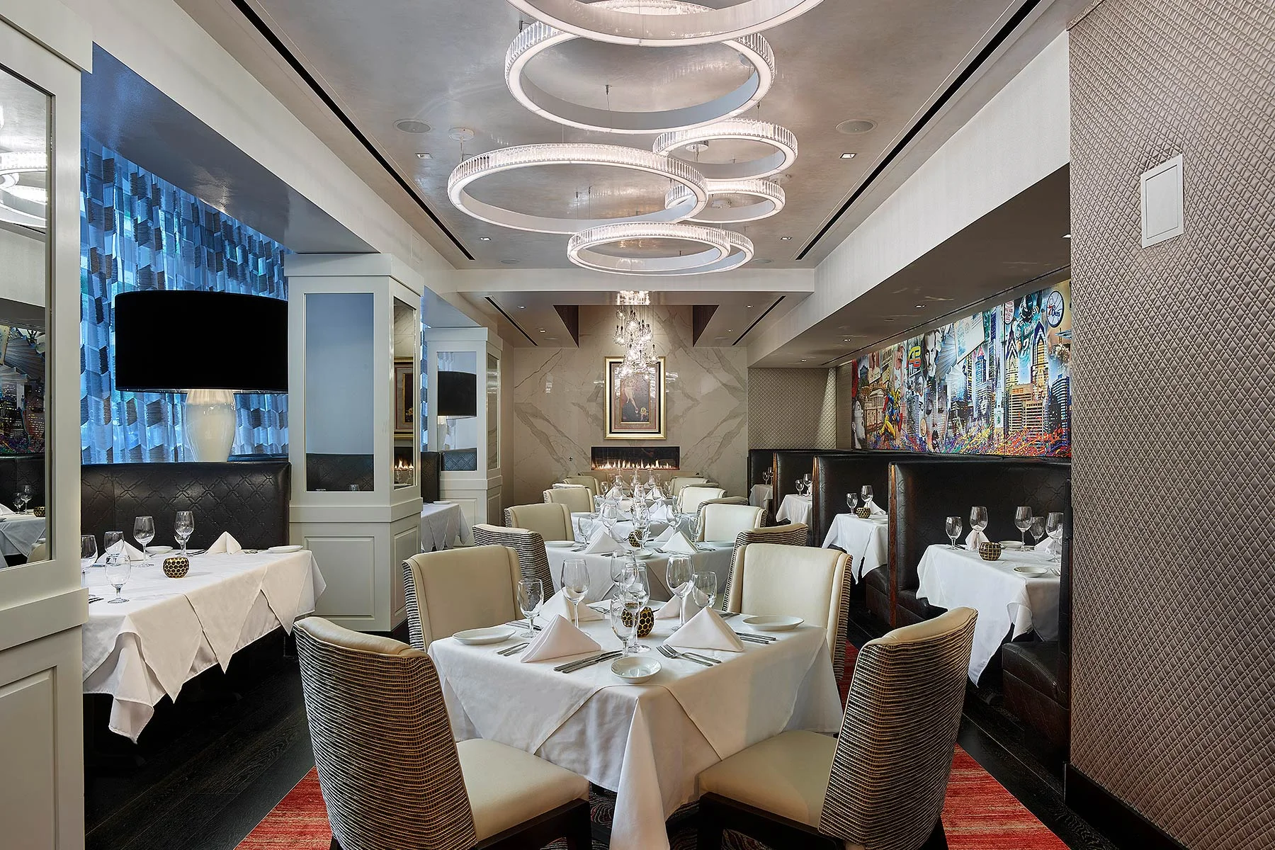 Ruth's Chris BLT Architects Philadelphia, PA