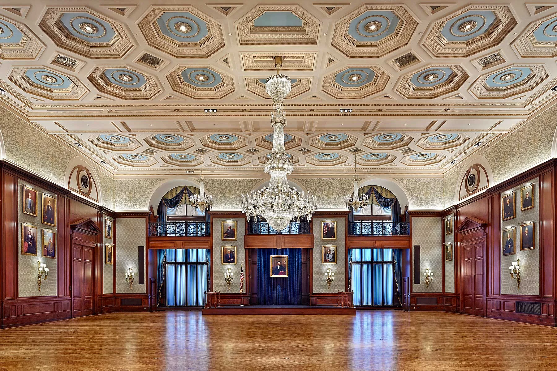 Union League of Philadelphia BLT Architects Philadelphia, PA
