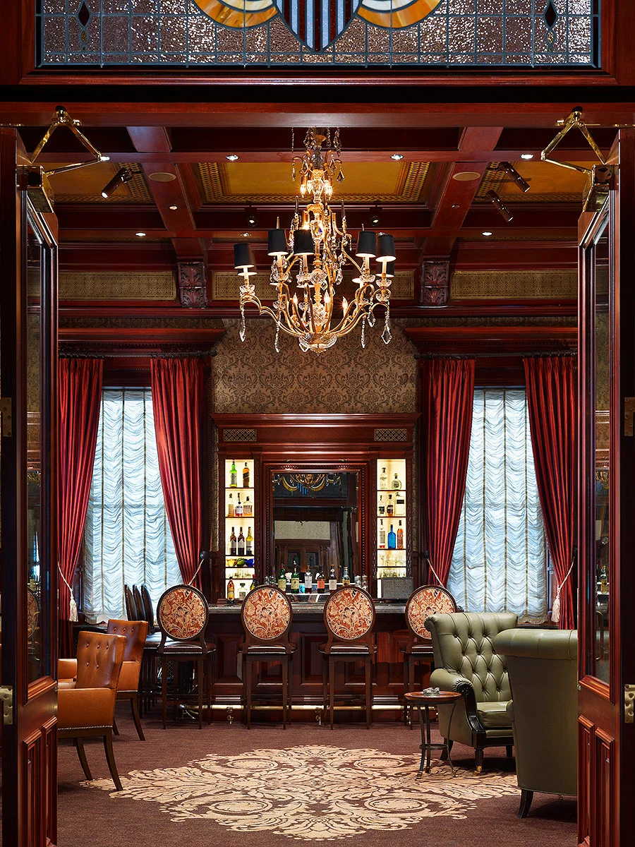 Union League of Philadelphia BLT Architects Philadelphia, PA
