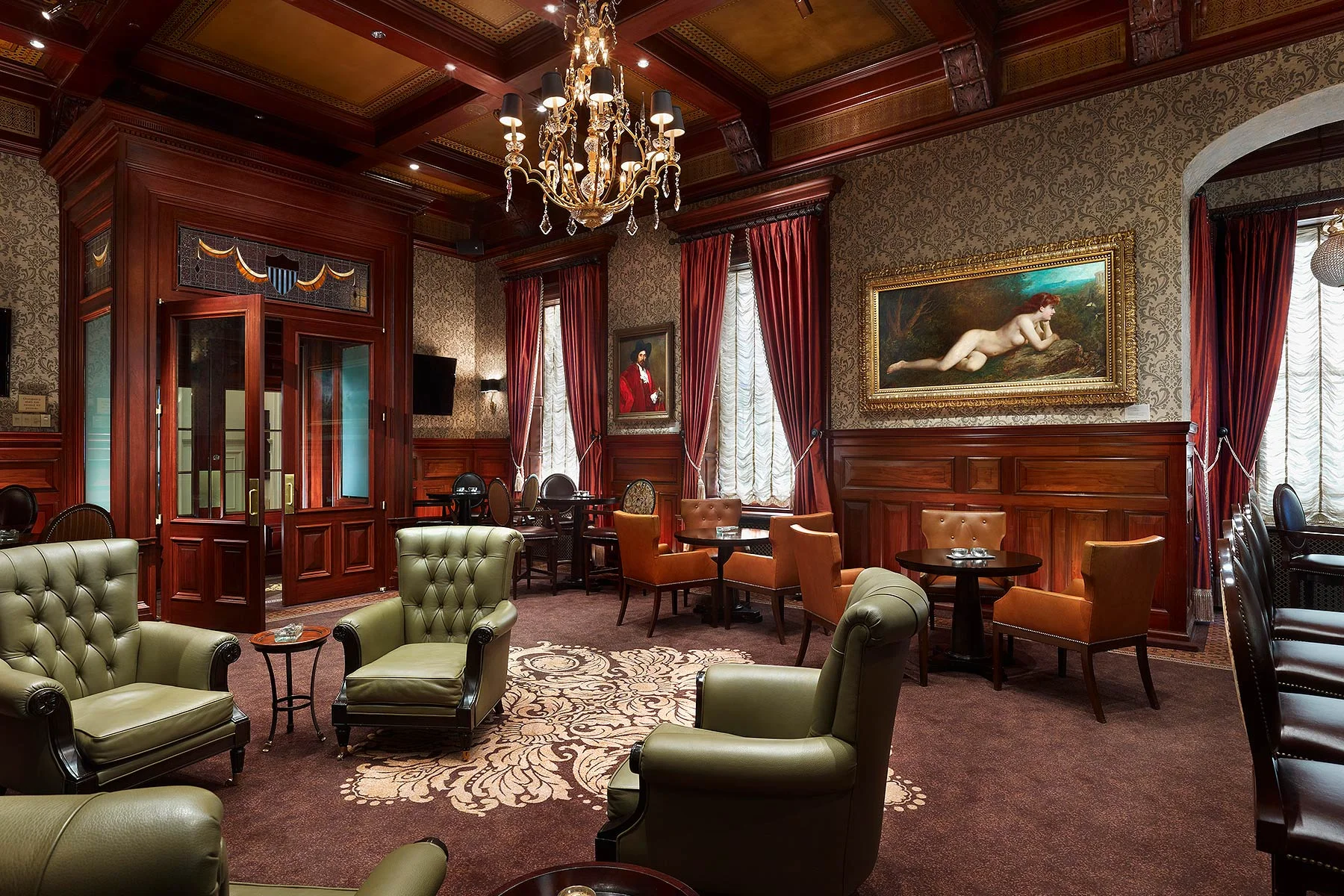 Union League of Philadelphia BLT Architects Philadelphia, PA