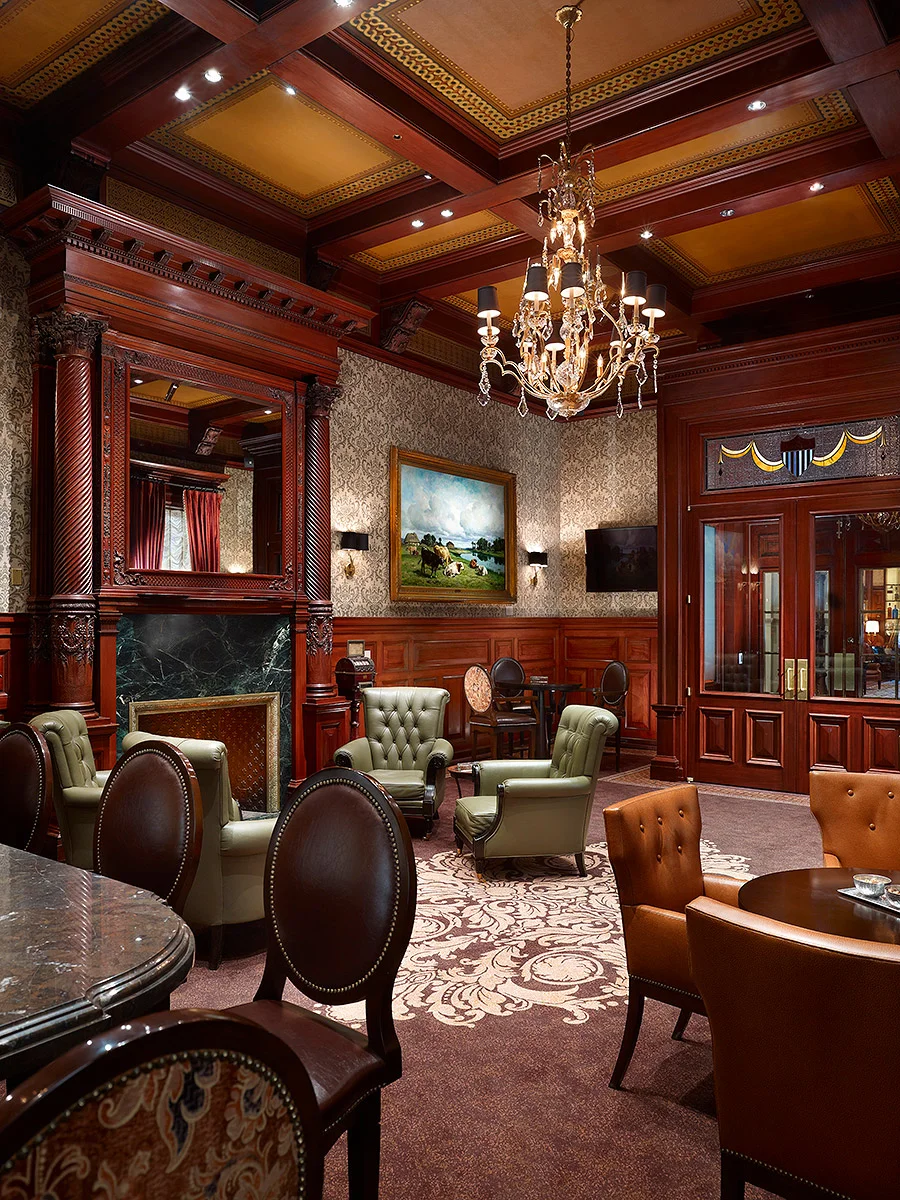 Union League of Philadelphia BLT Architects Philadelphia, PA