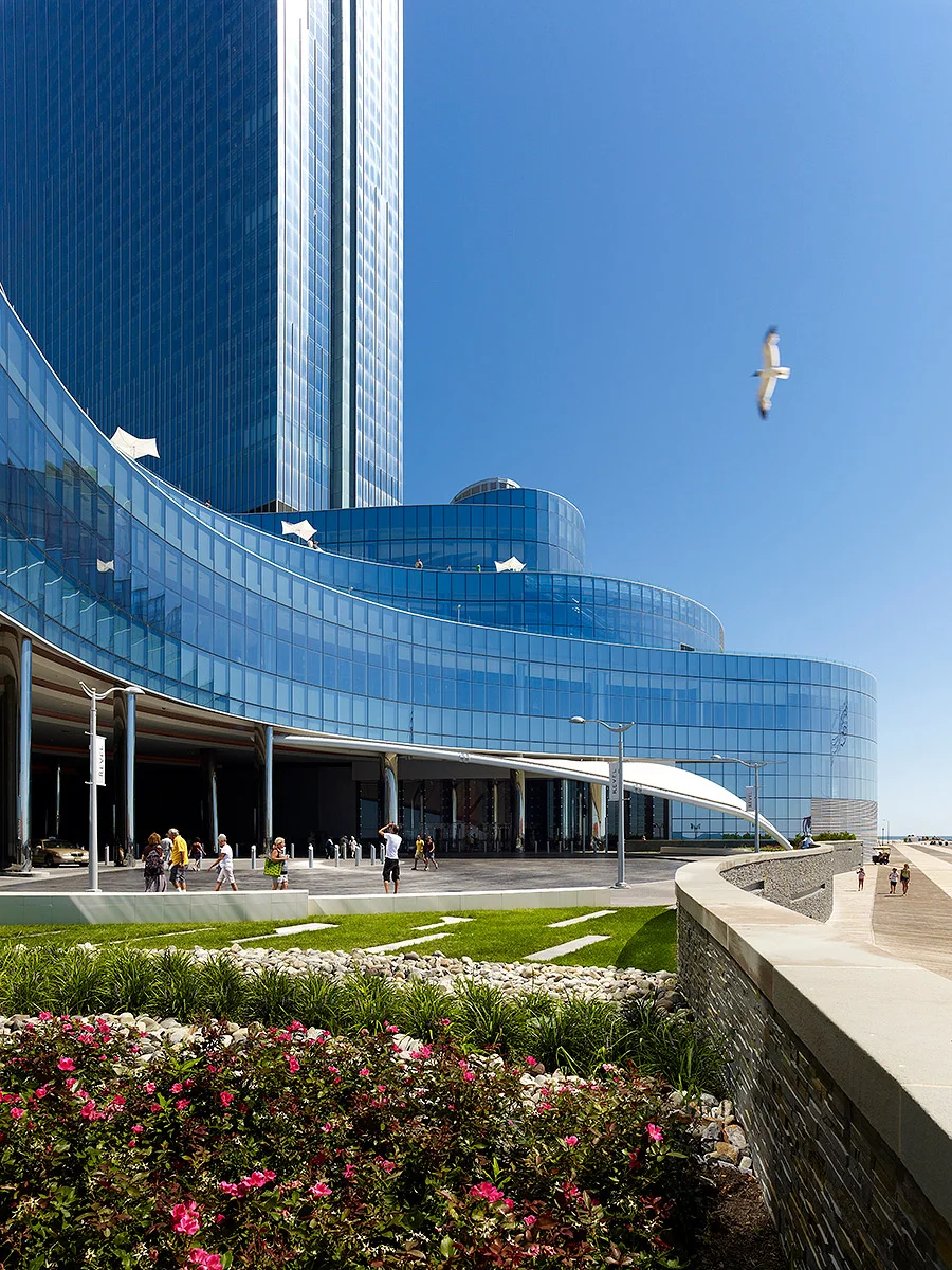 Revel BLT Architects Atlantic City, NJ