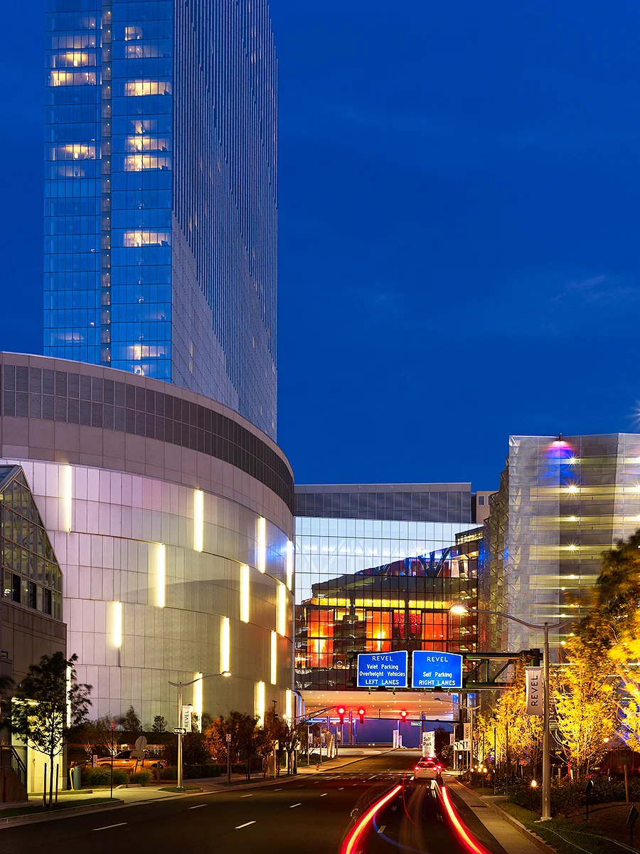 Revel BLT Architects Atlantic City, NJ