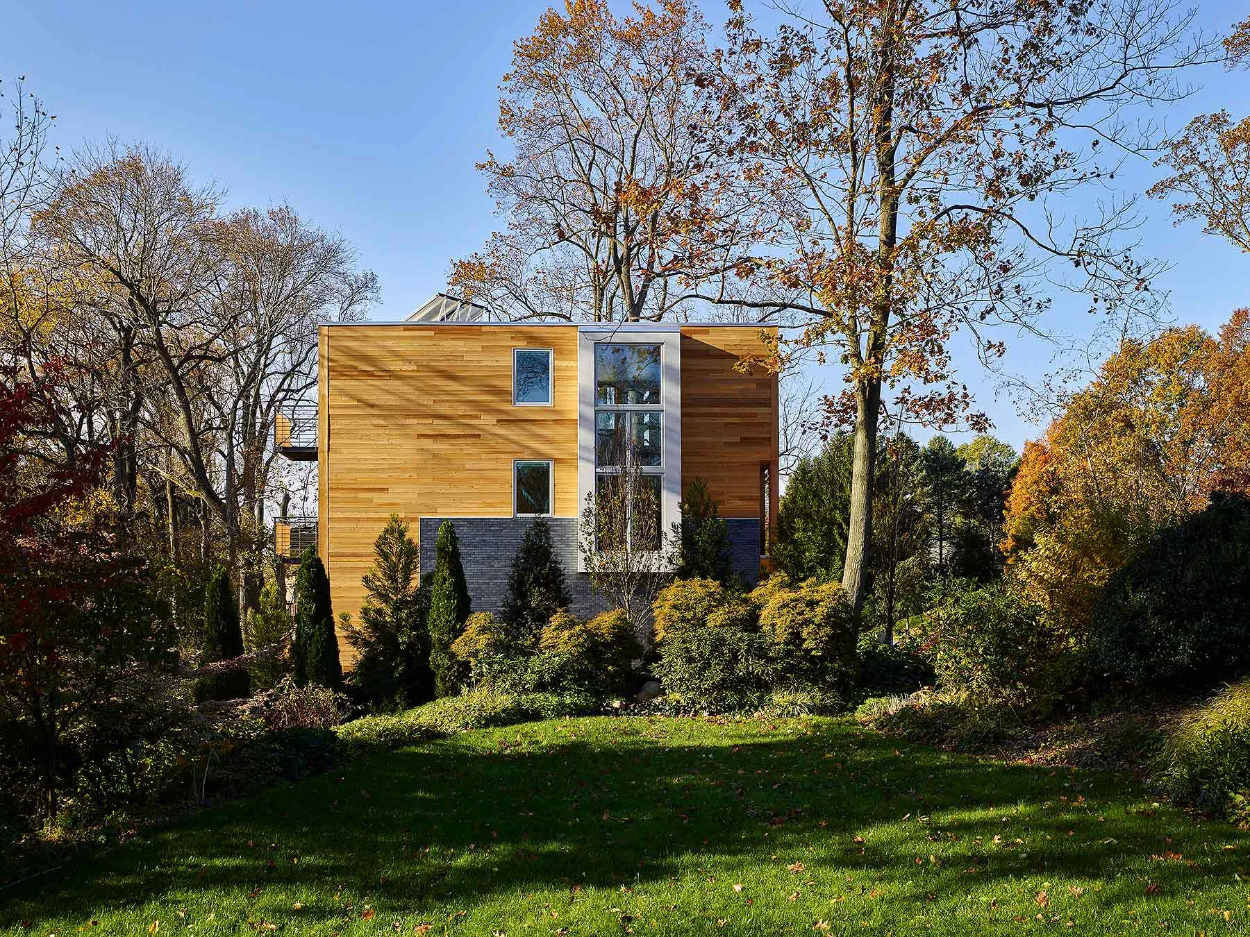 Private Residence Studio of Metropolitan Design Philadelphia, PA