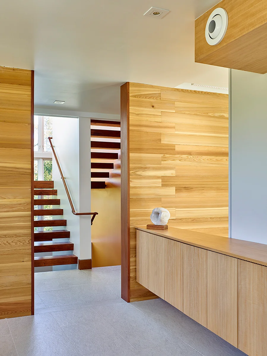 Private Residence Studio of Metropolitan Design Philadelphia, PA