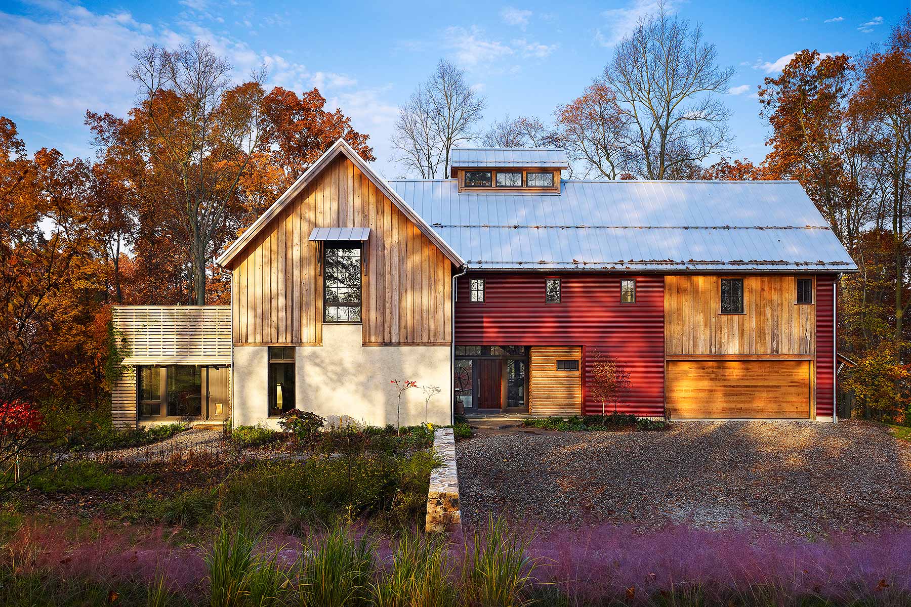  Bragg Hill Residence West Chester, PA MaMo Architects 