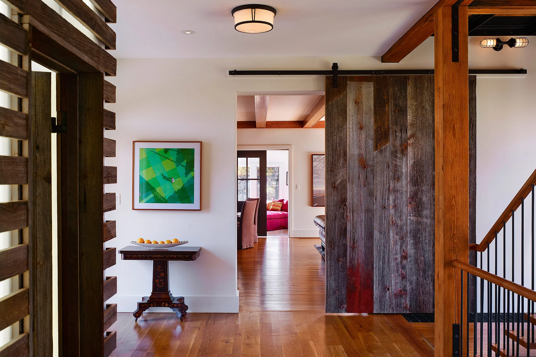 Bragg Hill Residence Moger Mehrhof Architects West Chester, PA