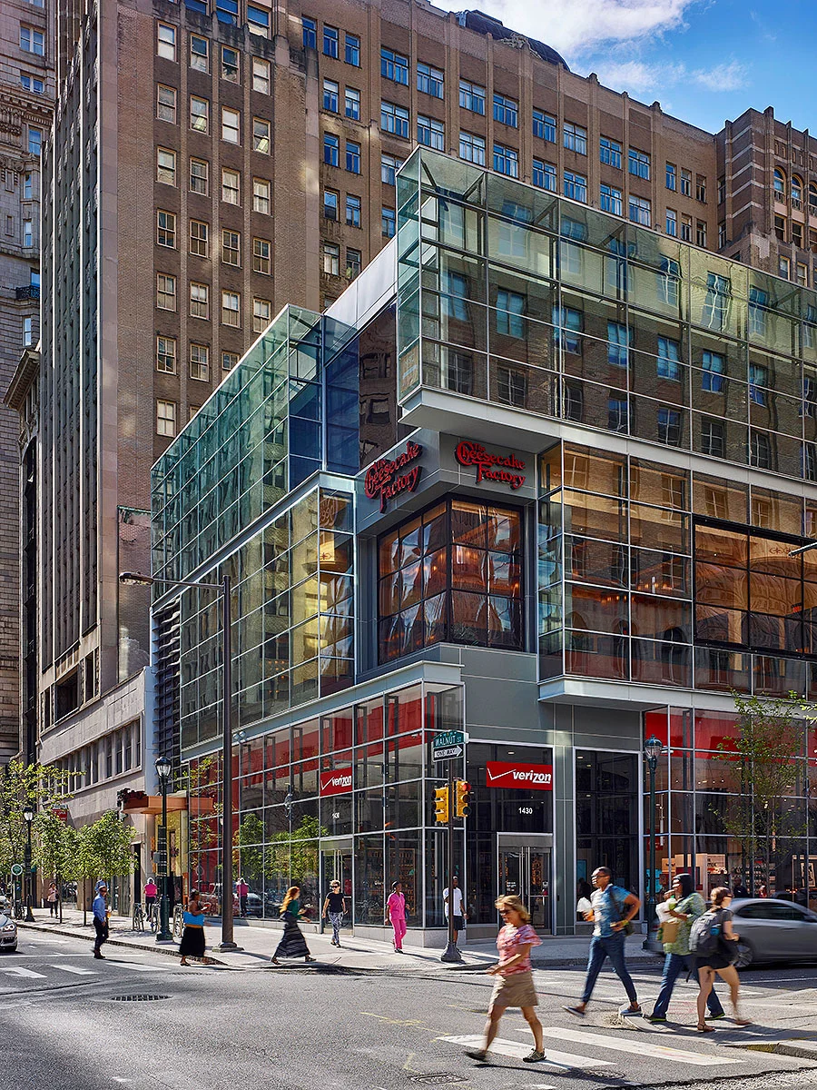 Midwood Development Corp Bohlin Cywinski Jackson Philadelphia, PA
