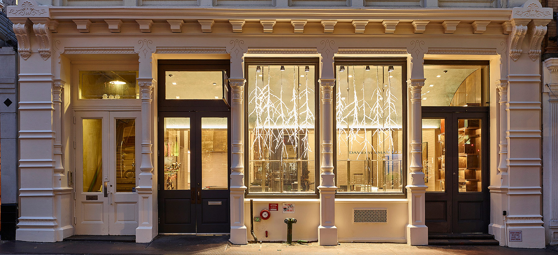  David Yurman Soho Flagship Boutique New York, NY 