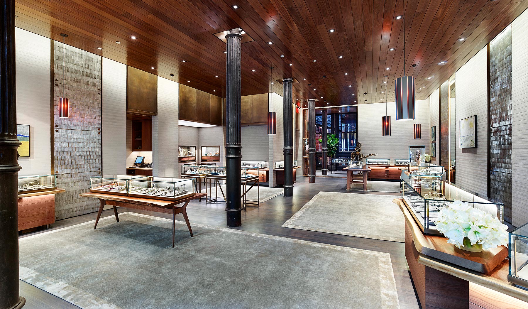  David Yurman Soho Flagship Boutique New York, NY 