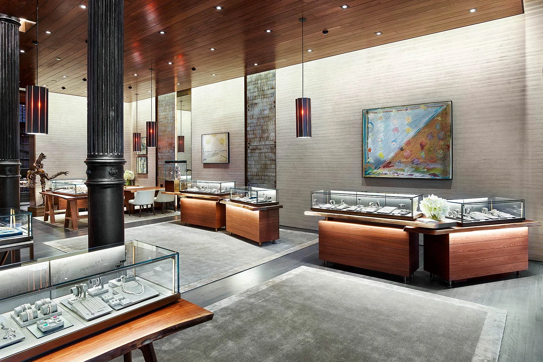 David Yurman Soho Flagship Boutique New York, NY