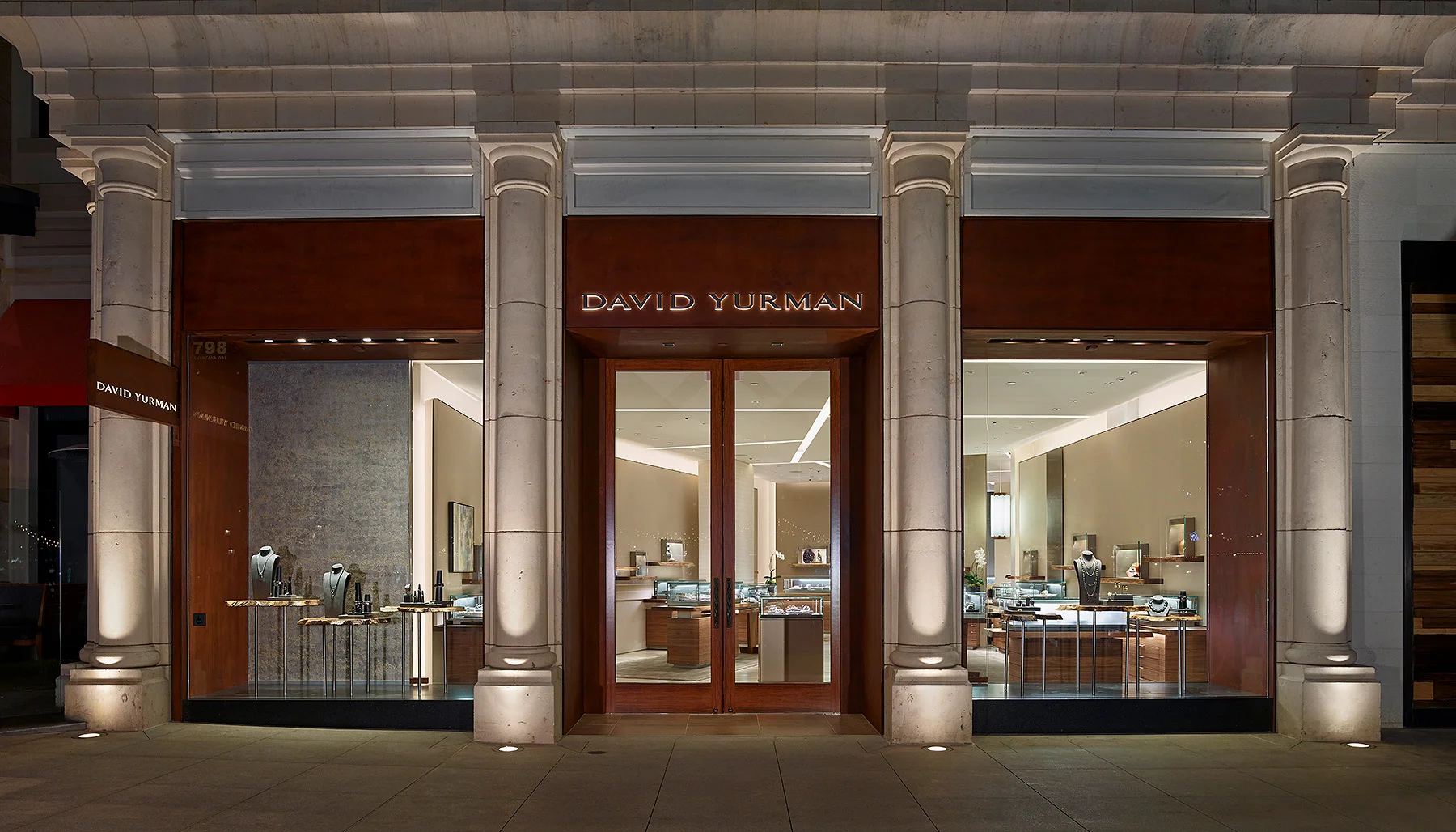 David Yurman Glendale, CA