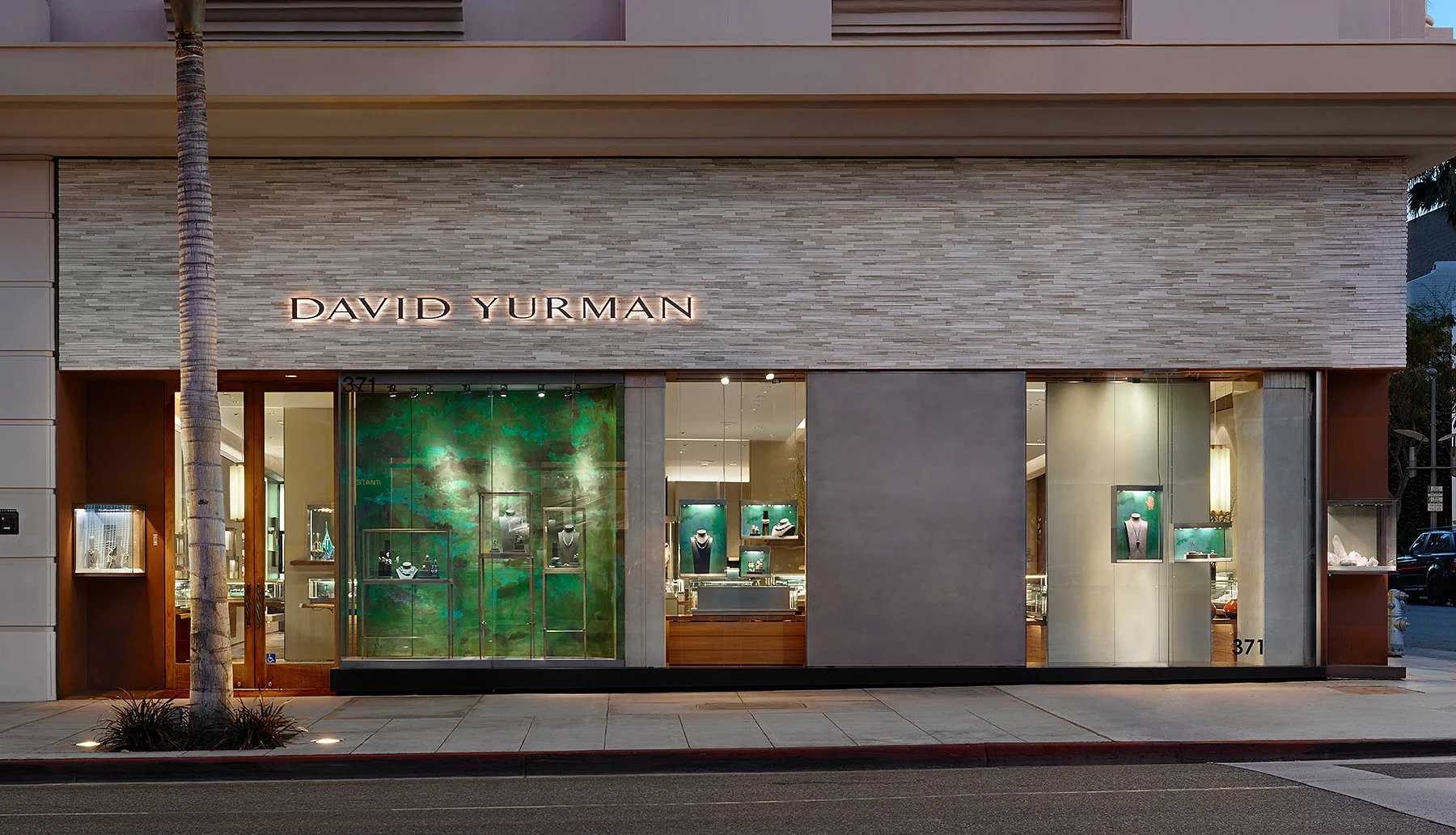 David Yurman Rodeo Drive Beverly Hills, CA