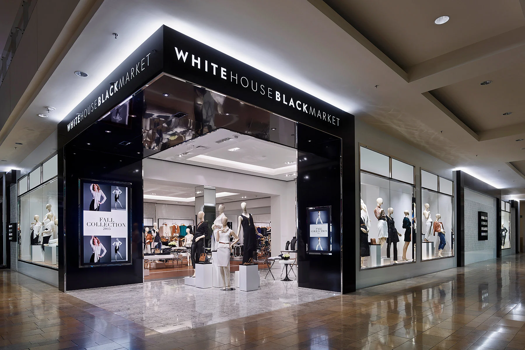 White House | Black Market Las Vegas, NV