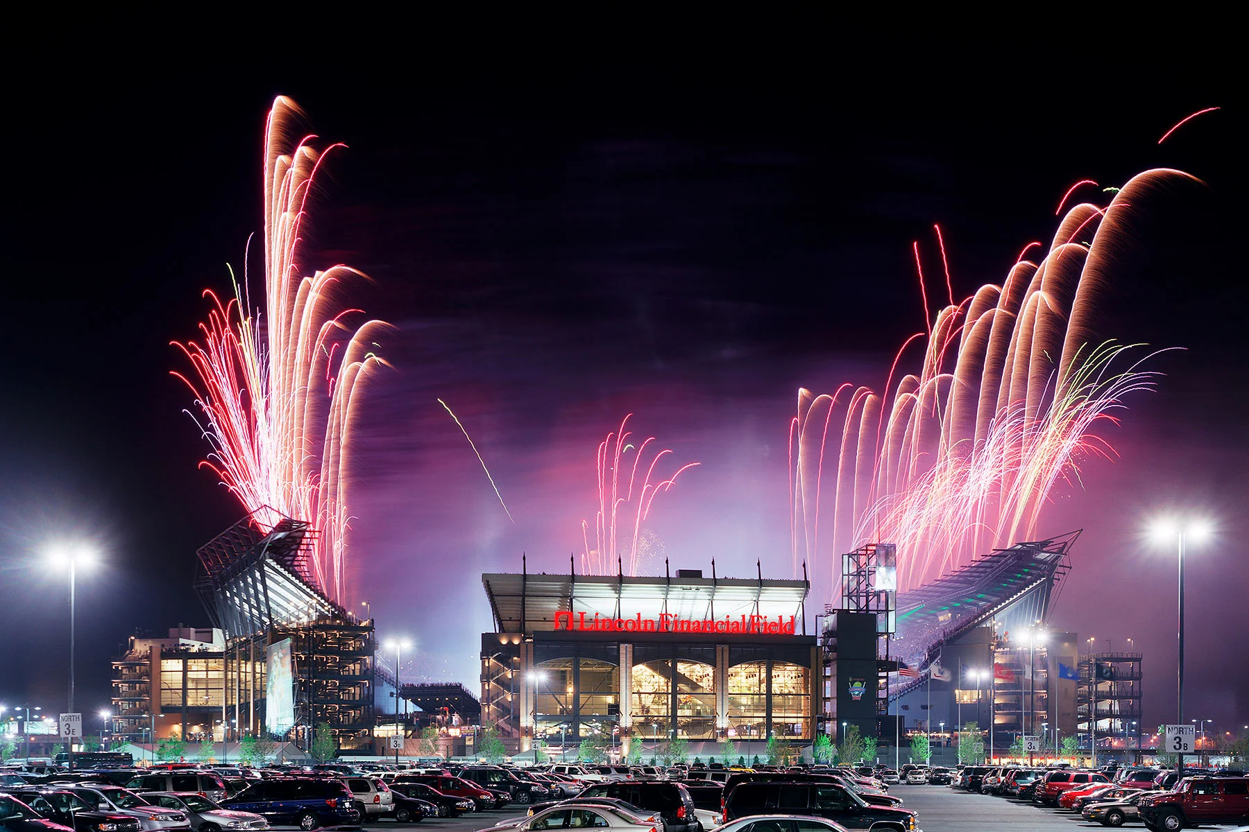 Lincoln Financial Field Philadelphia, PA