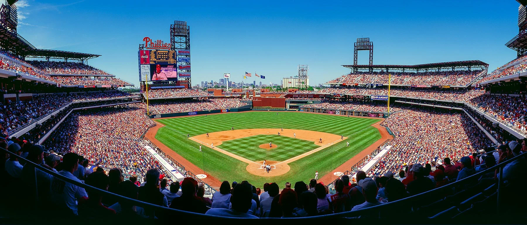 Citizen's Bank Park Ewing Cole Philadelphia, PA