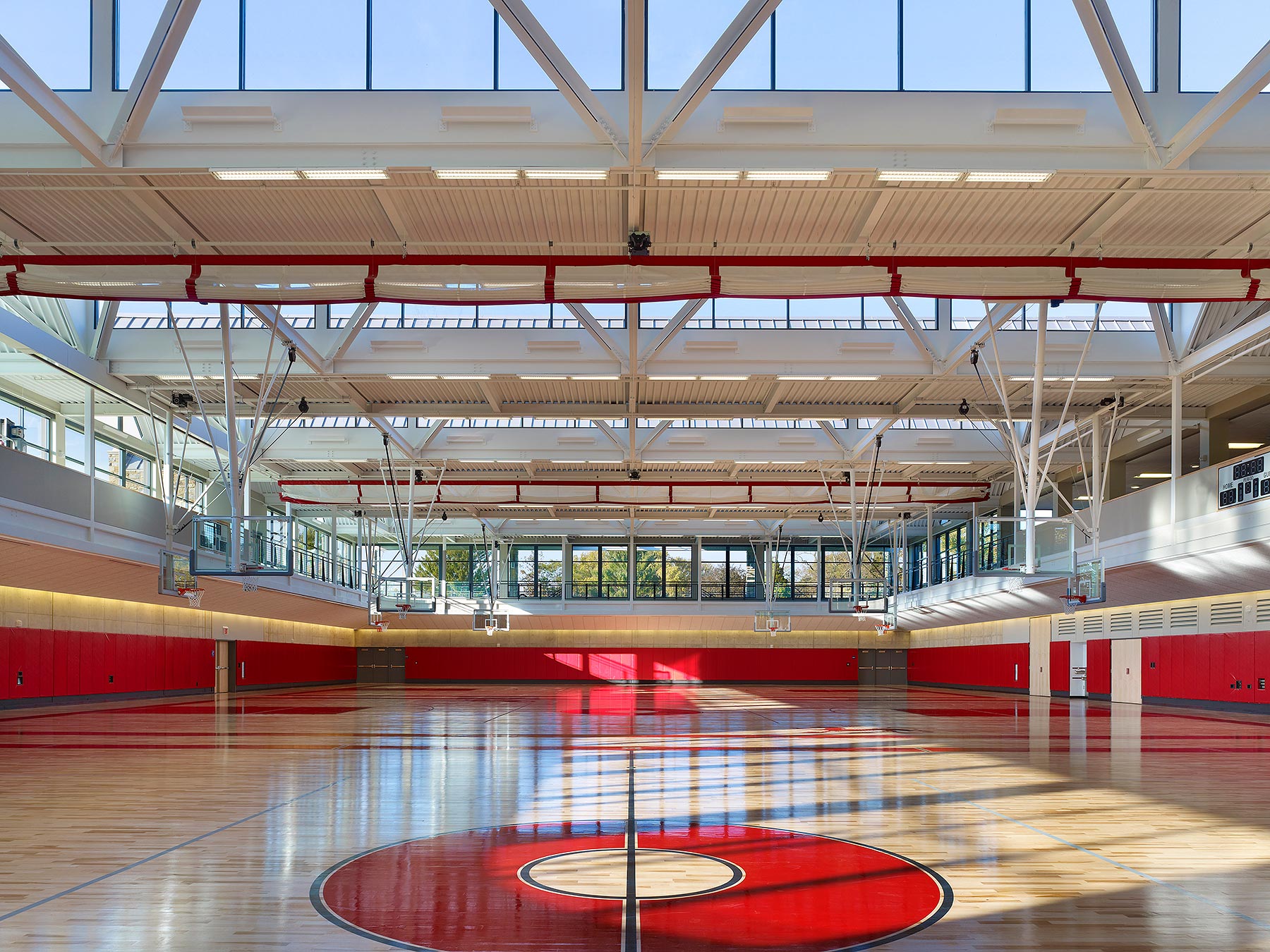  St. Andrews School Voith &amp; Mactavish Architects Middletown, DE 