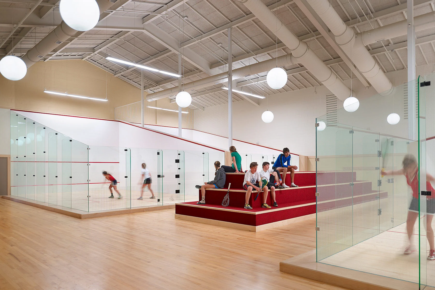 St. Andrews School Voith & Mactavish Architects Middletown, DE