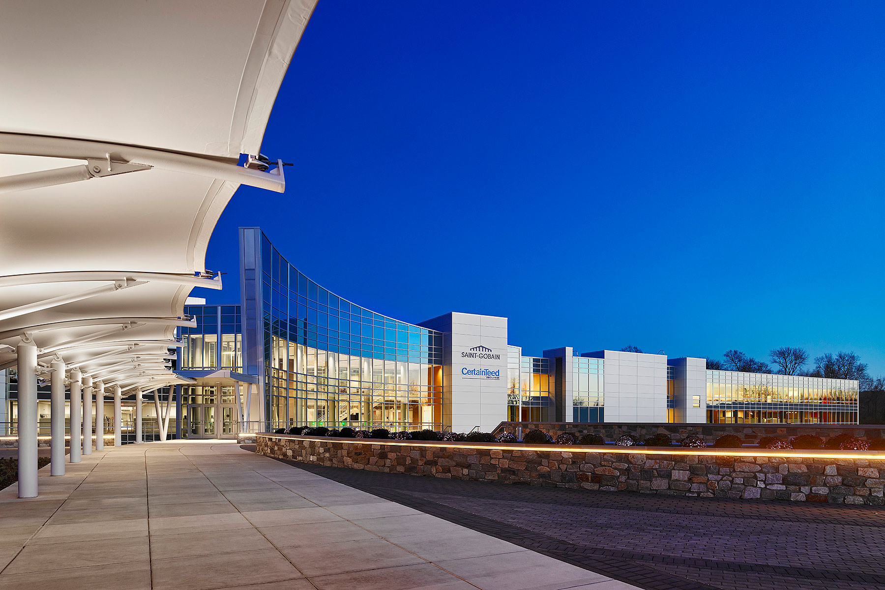  Saint Gobain USA HQ Malvern, PA Jacobs &amp; Bernardon  