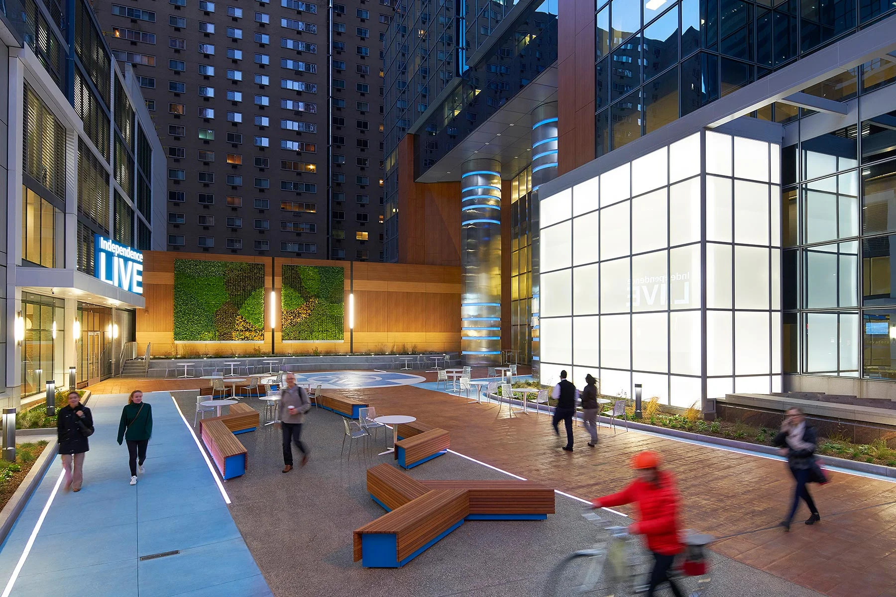 IBX 1919 Market Meyer Design Philadelphia, PA