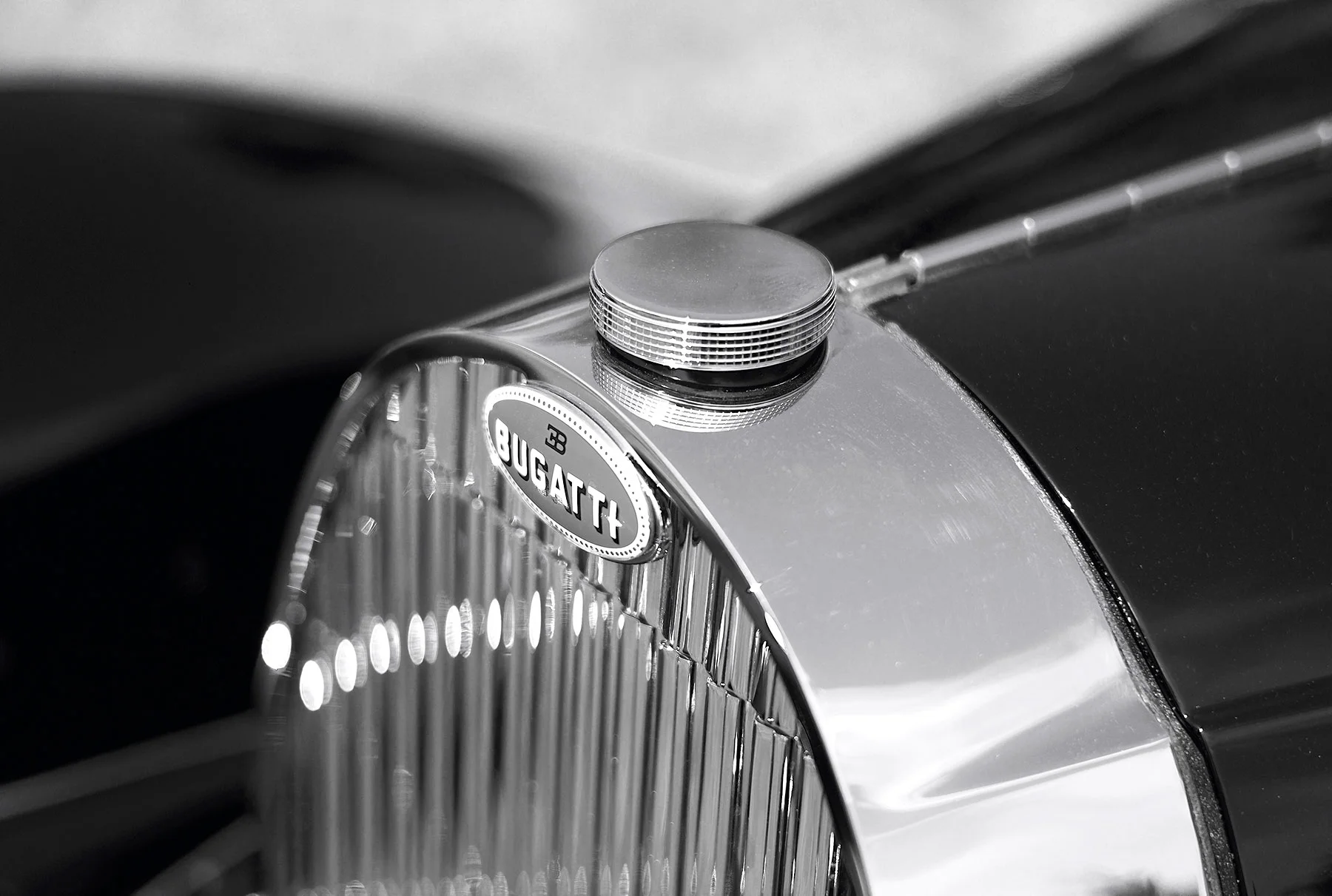 Concours D'Elegance Radnor Hunt Various Years