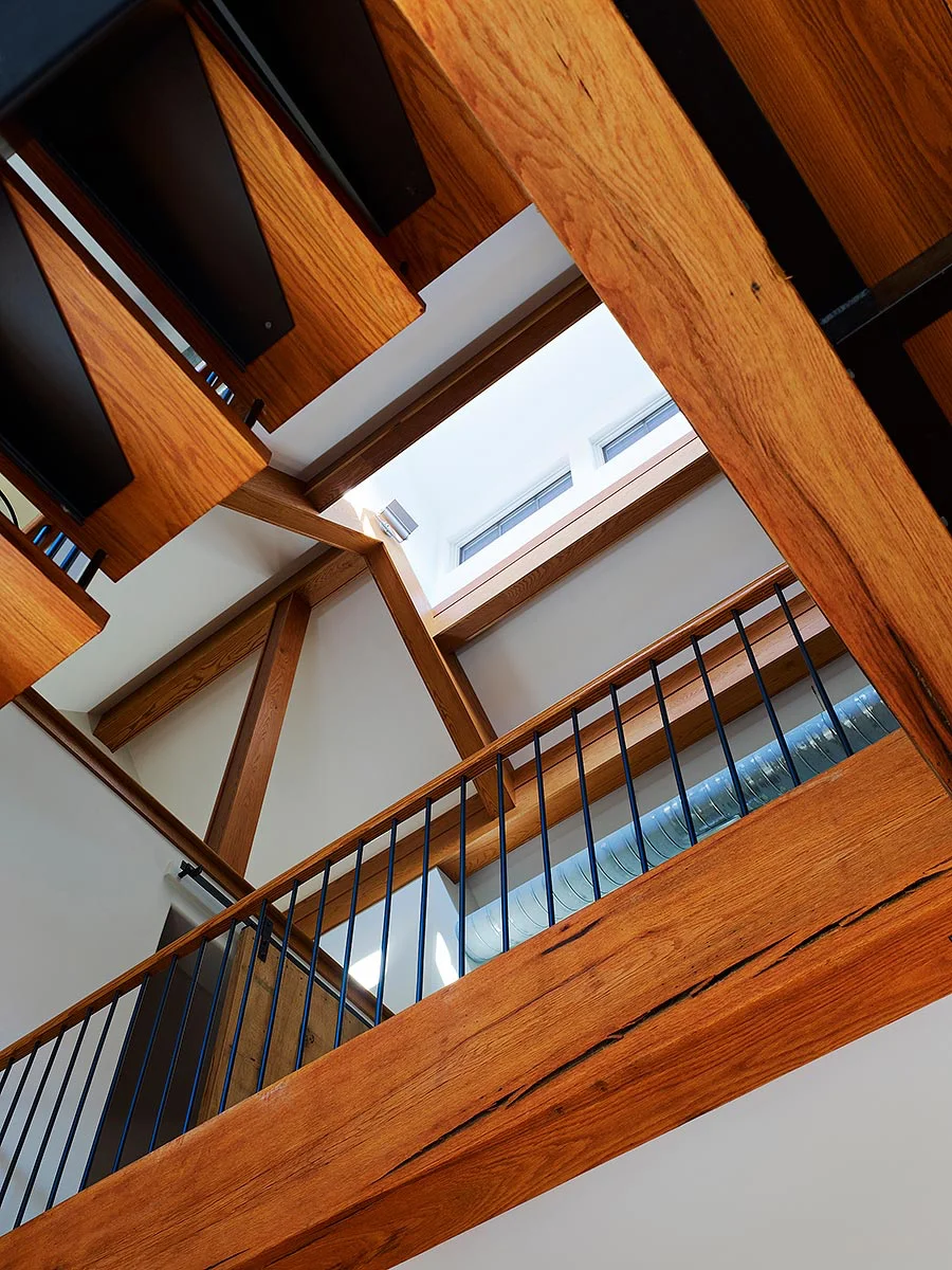 Bragg Hill Residence Moger Mehrhof Architects See More in Residential