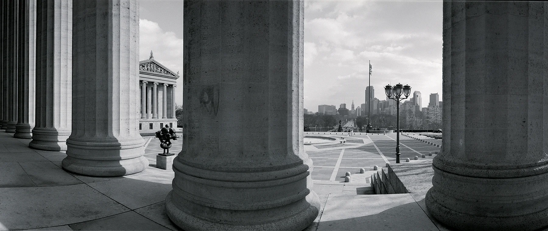 Art Museum Panorama