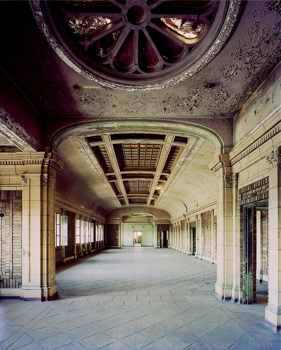  Chester Waterside Station 