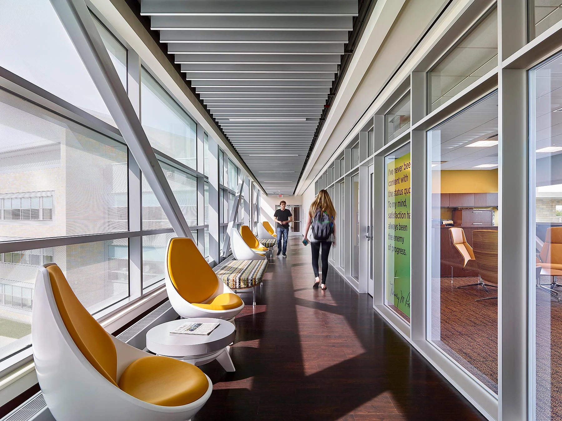 Rowan College of Engineering Clarke Caton Hintz Glassboro, NJ