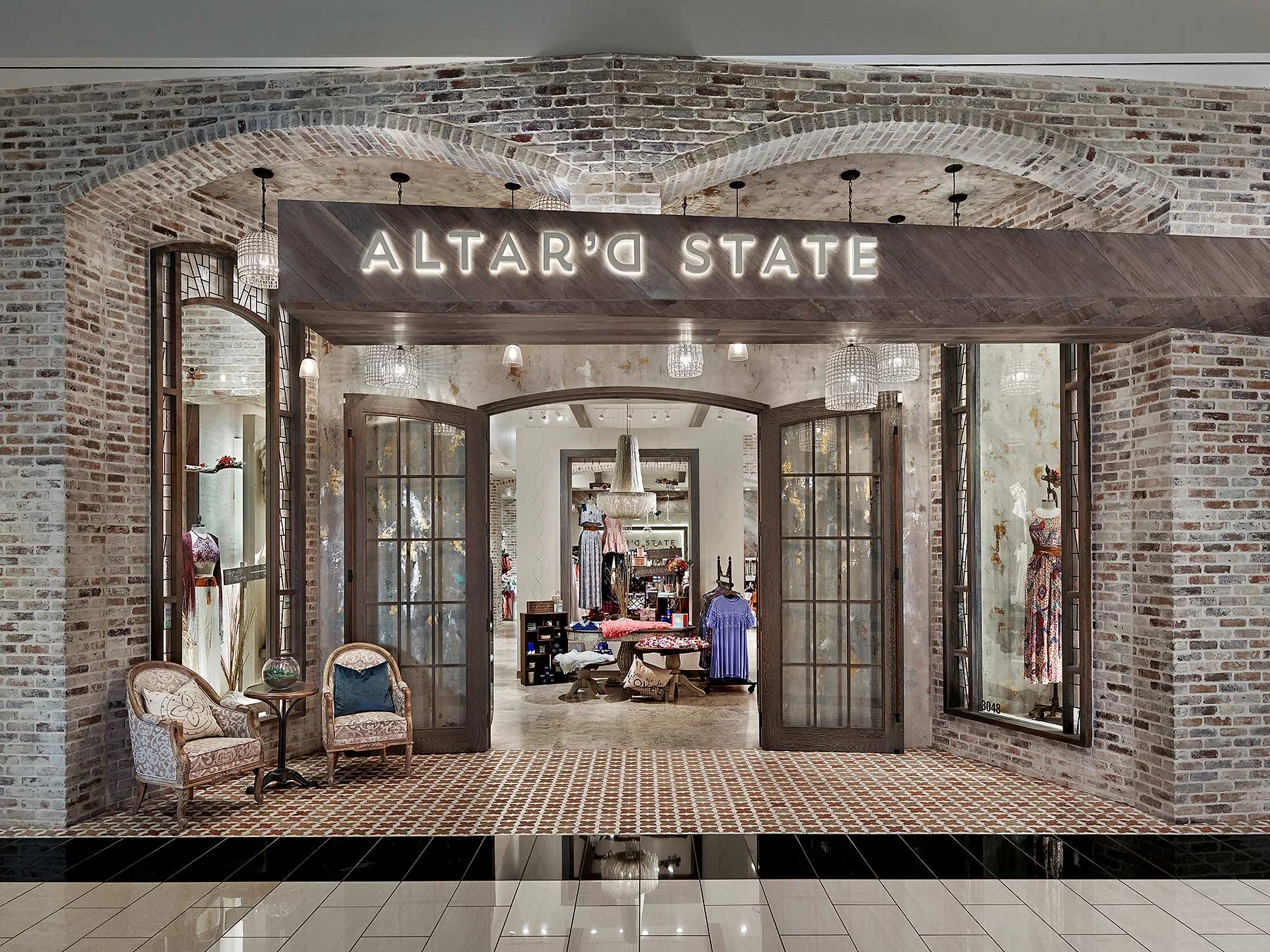 Altar’D State King of Prussia Mall King of Prussia, PA